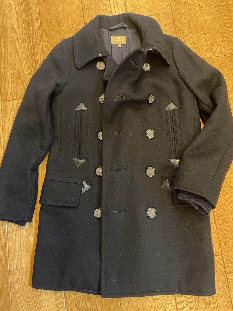 新品未使用　ナイジェルケーボン ウーマン　ピーコート