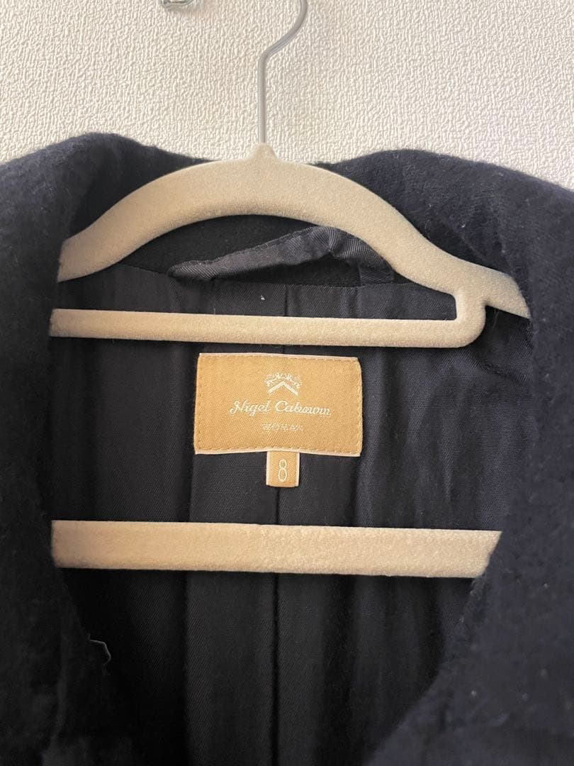 新品未使用　ナイジェルケーボン ウーマン　ピーコート