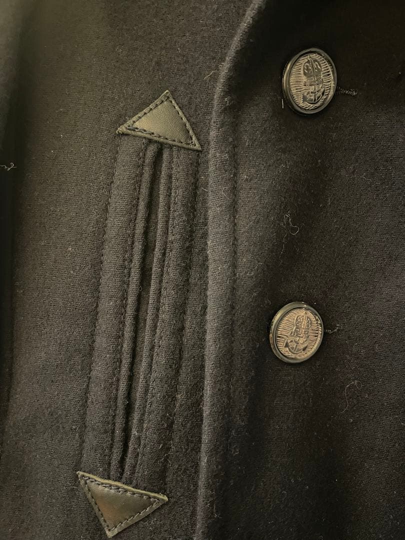 新品未使用　ナイジェルケーボン ウーマン　ピーコート