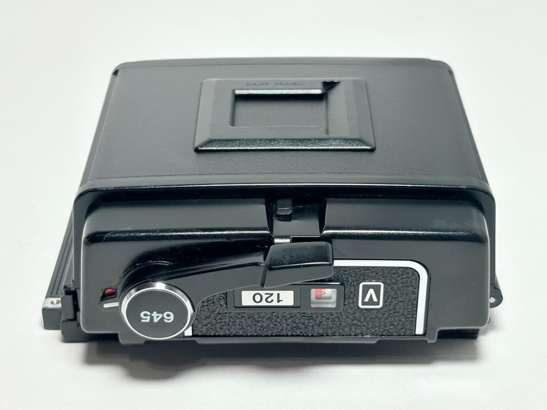 マミヤ 645 PRO SD HA702 120ロールフィルムホルダー