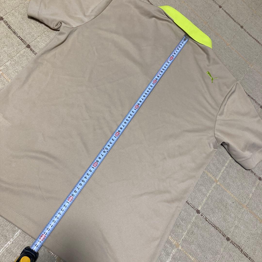 PUMA ポロシャツ XXL