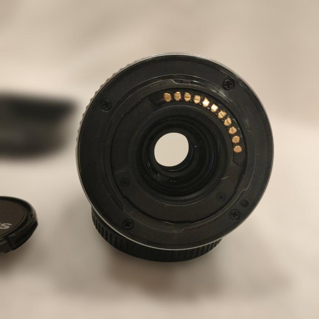 【美品】OLYMPUS M.ZUIKO DIGITAL 14-42mm