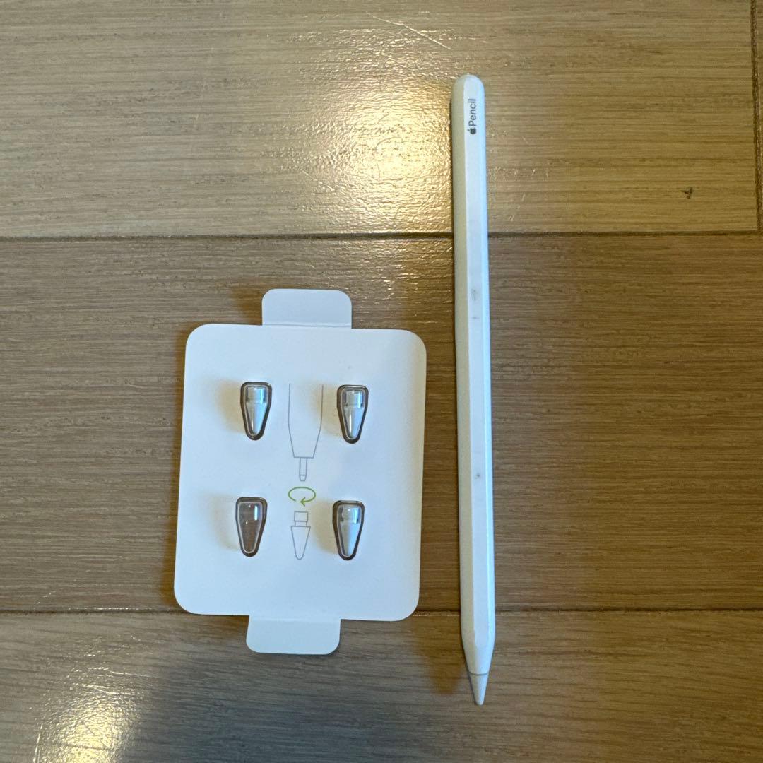 iPad Pro 11インチ 第3世代256GB Apple pencil2付