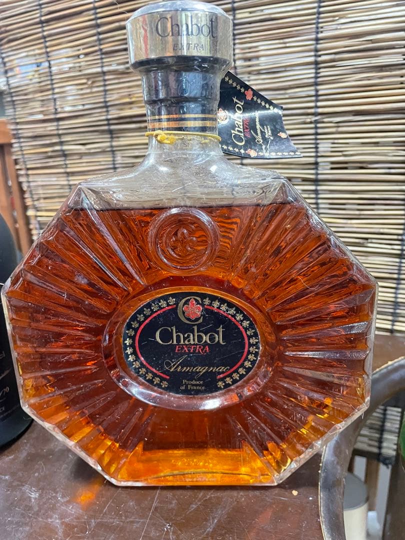 世界のブランデー　６種　ヴィンテージ　超貴重　超希少品　大値引きします