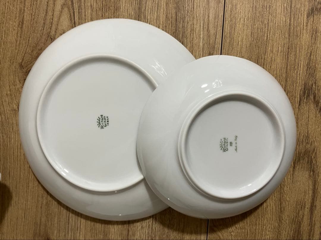 【YK】リチャードジノリ 各種プレートセット