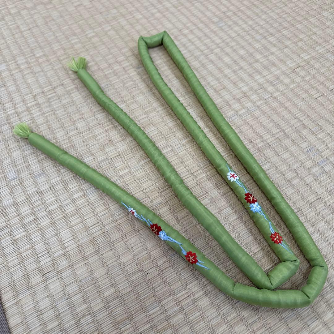 花嫁　箱せこ7点セット 刺繍入り