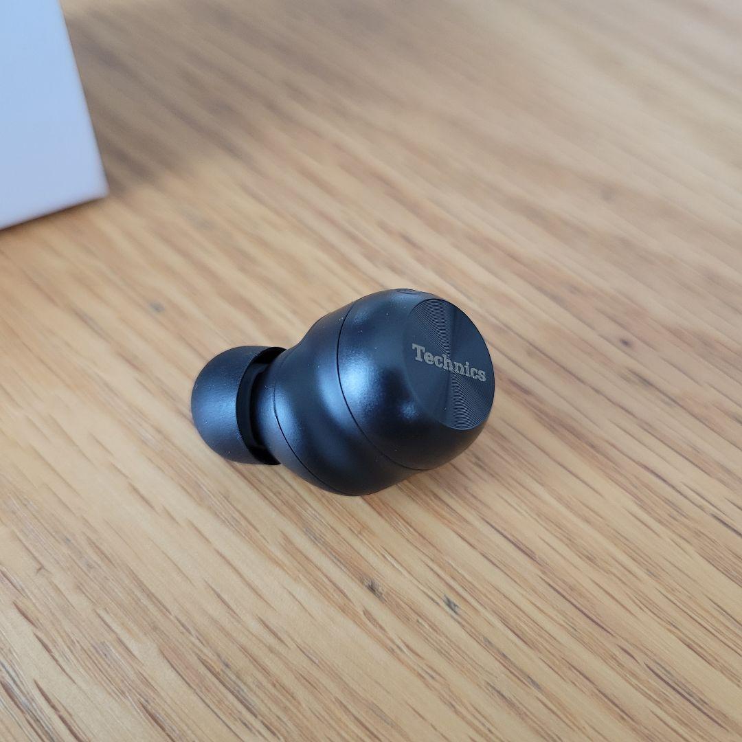 Technics EAH-AZ100-K　ブラック　片耳　左耳