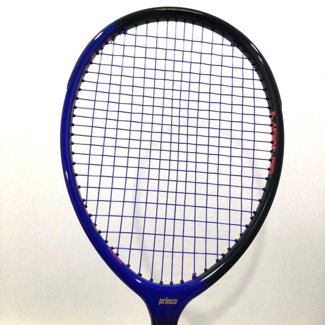 Prince PRECISION MONO テニスラケット ジミーコナーズ 希少