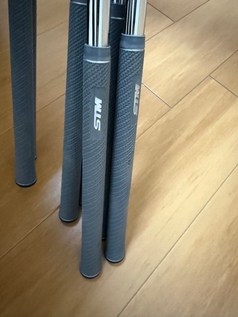 【中古】テーラーメイド　P7TW 4~PW プロジェクトX6.0