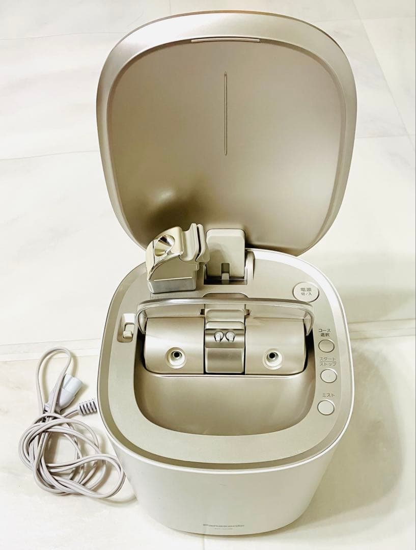 パナソニック スチーマー ナノケア EH-SA0B 温冷・化粧水ミストタイプ