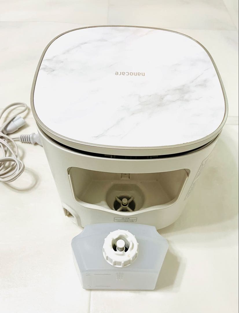 パナソニック スチーマー ナノケア EH-SA0B 温冷・化粧水ミストタイプ