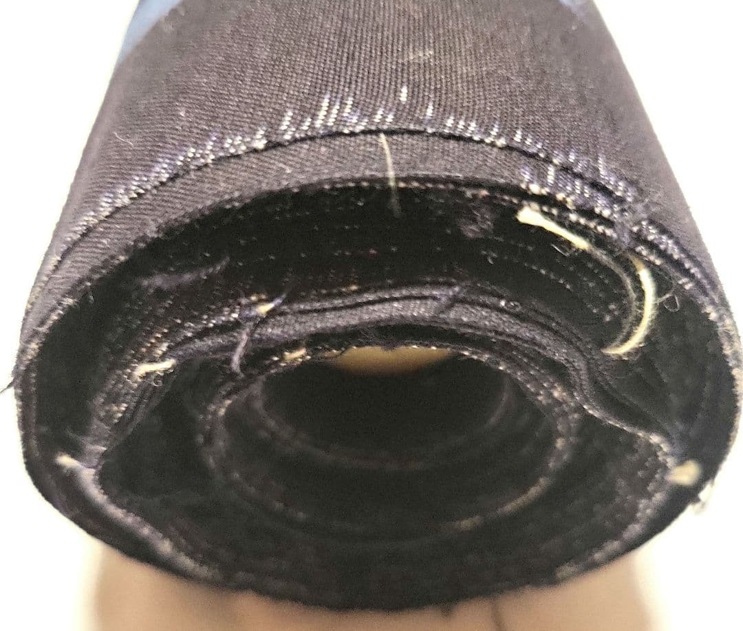 タイムセール 木綿絣 反物