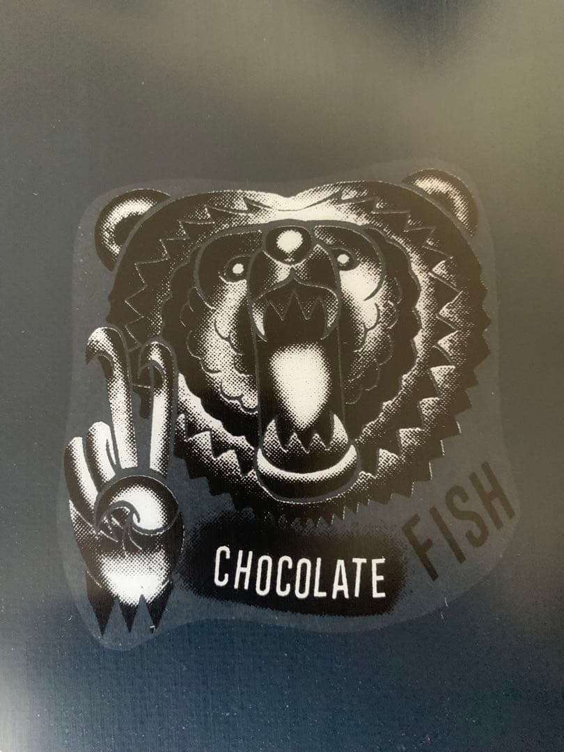 chocolate fishロングボード9’0 【引き取り限定】