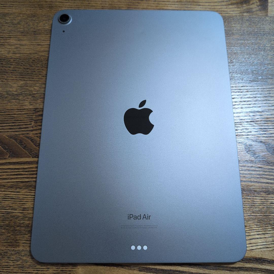 Apple iPad Air 第5世代 スペースグレー WiFi 64GB