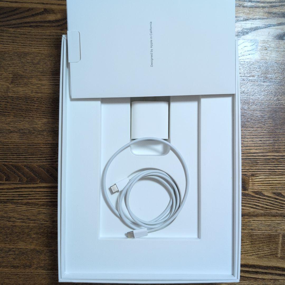 Apple iPad Air 第5世代 スペースグレー WiFi 64GB