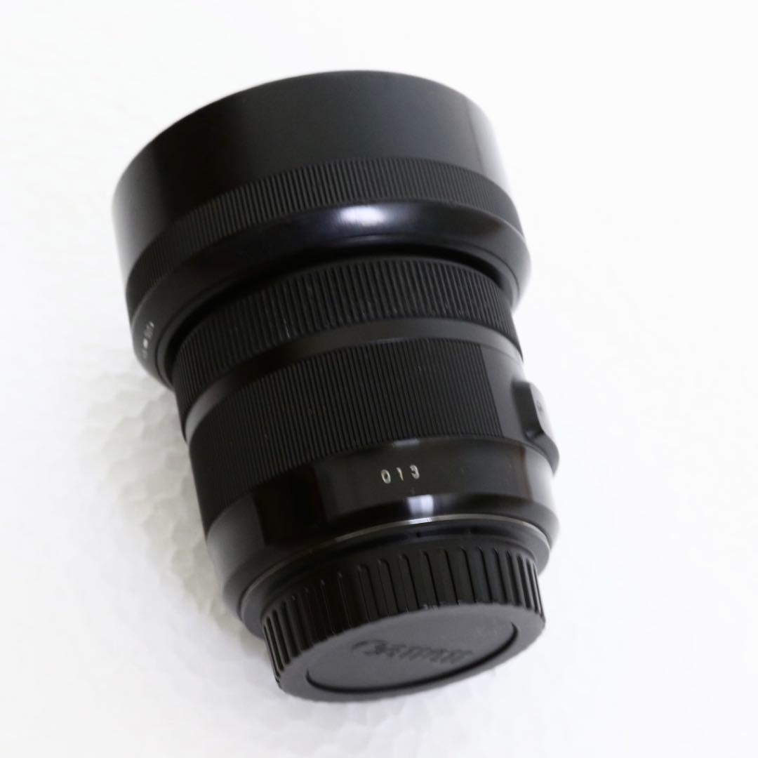 SIGMA ART30mm F1.4 DC HSM Canon 生産終了品
