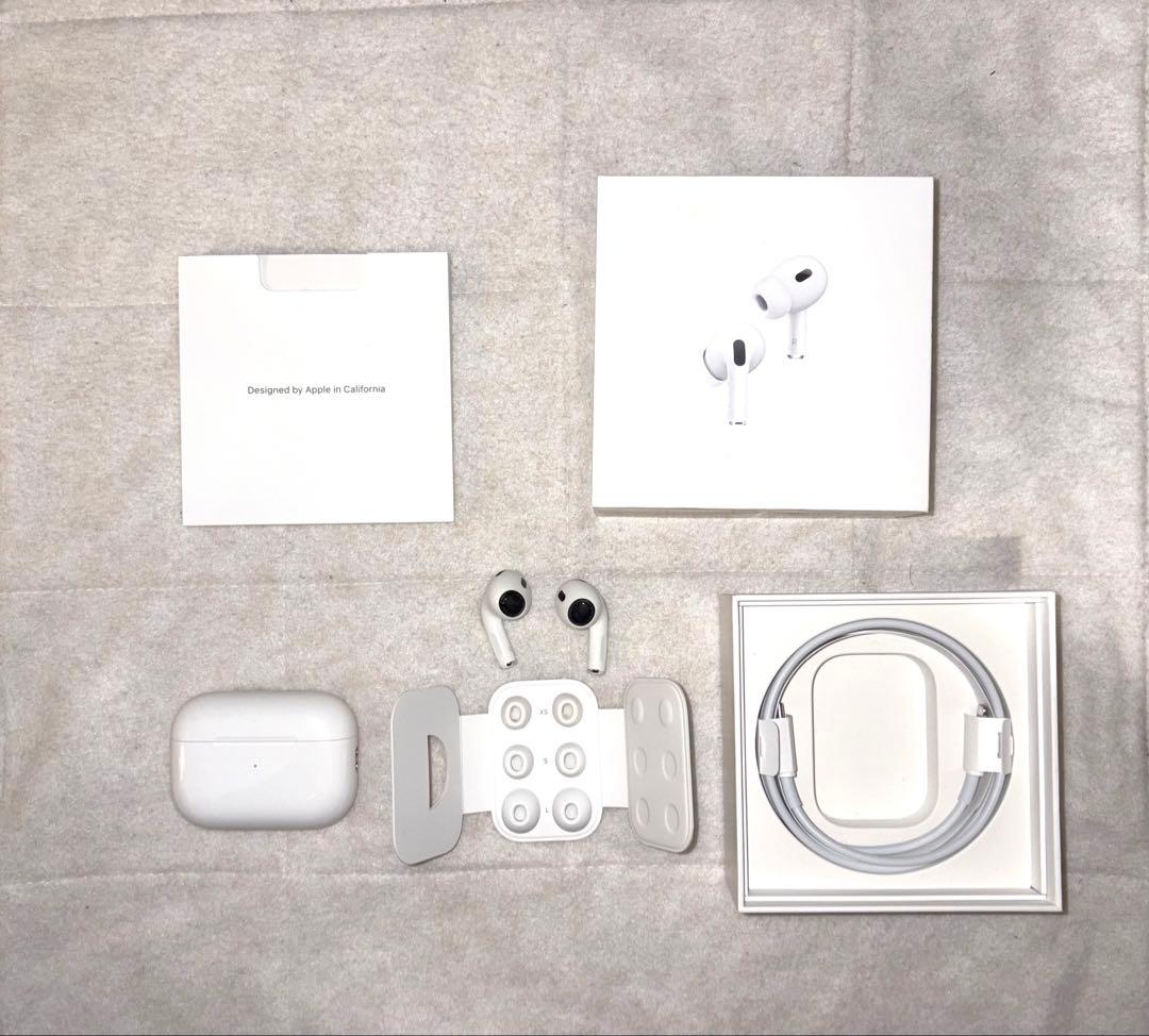 AirPods Pro（第2世代）Lightningモデル MagSafeケース