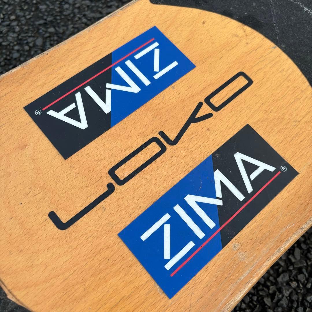 希少！珍しい！目立つ！1nSane Fun デカタイヤ スケートボード