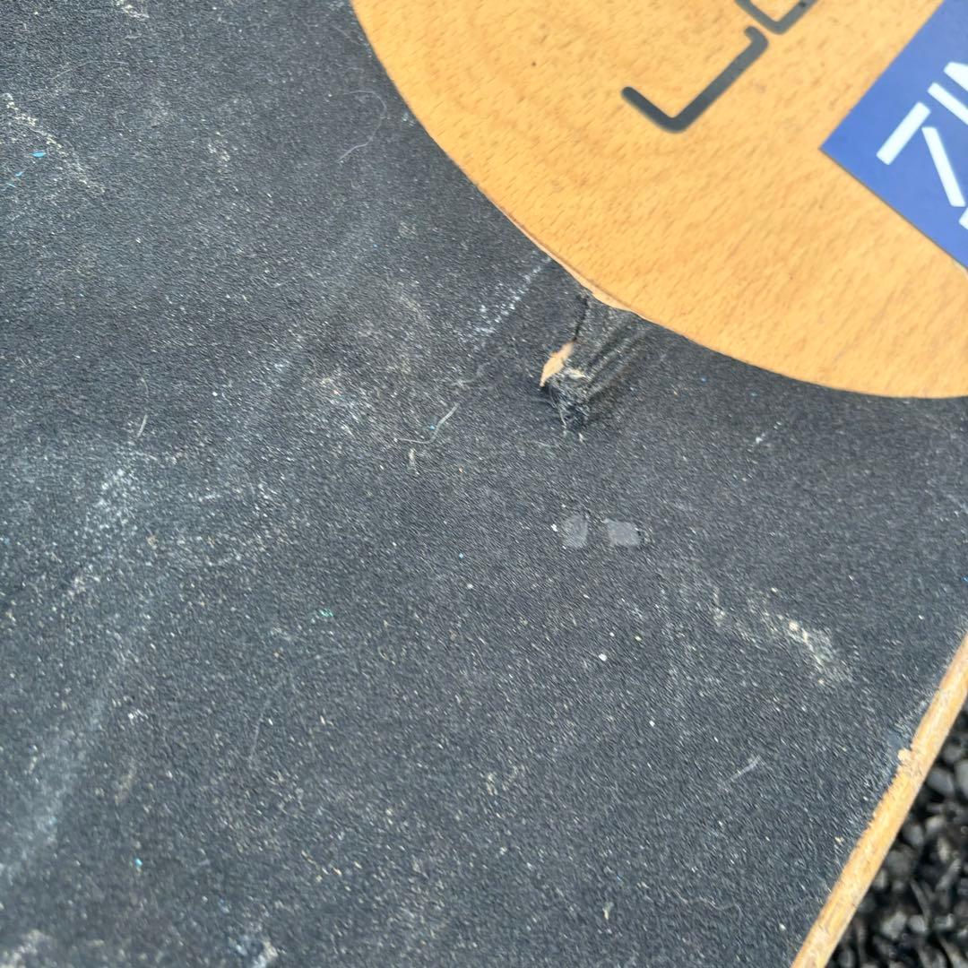 希少！珍しい！目立つ！1nSane Fun デカタイヤ スケートボード