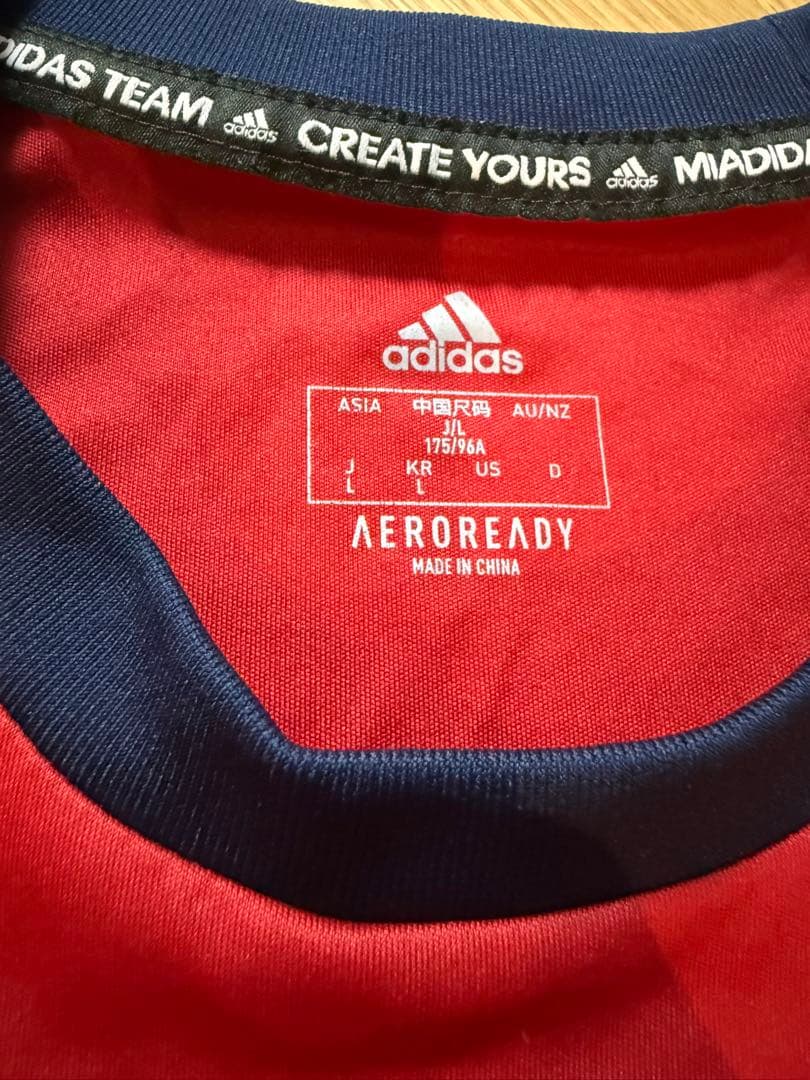 流通経済大学柏高校サッカー部ユニフォーム