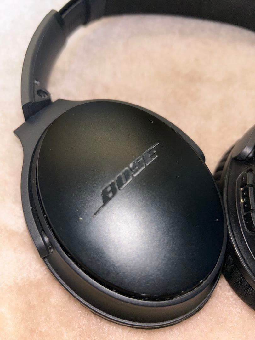 ヘッドホン Bose QuietComfort 35