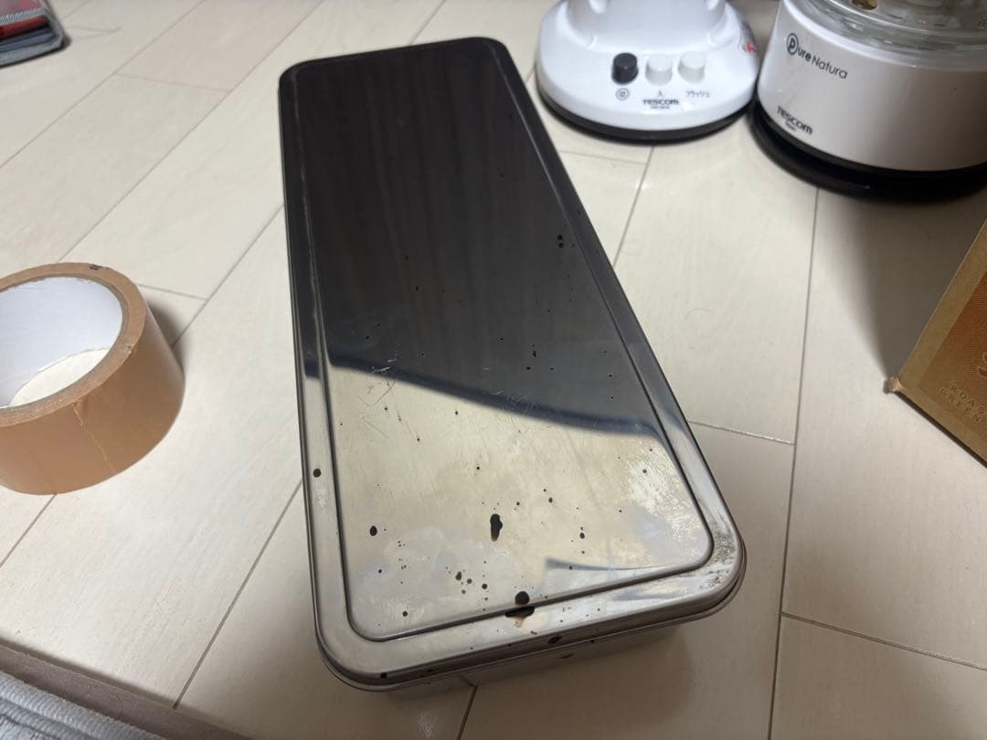 【調理器具】　圧力鍋　たこ焼き機　ミキサー　他　まとめ売り