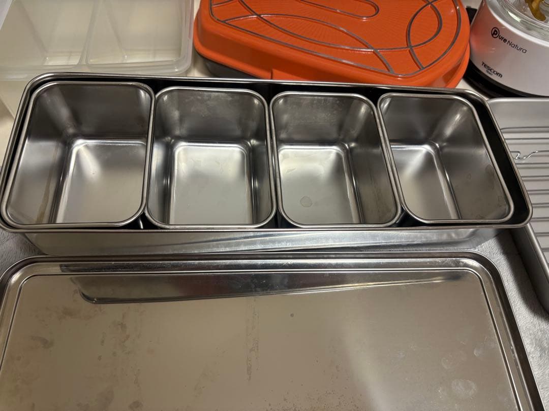 【調理器具】　圧力鍋　たこ焼き機　ミキサー　他　まとめ売り