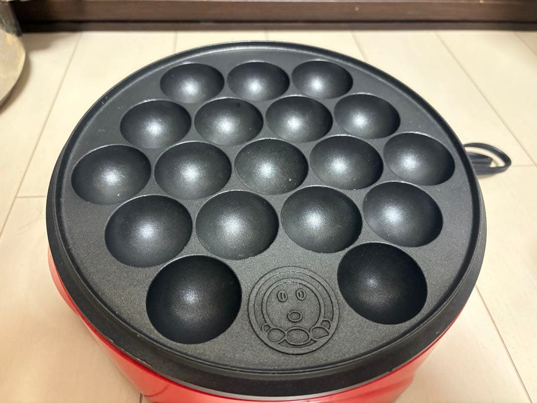 【調理器具】　圧力鍋　たこ焼き機　ミキサー　他　まとめ売り