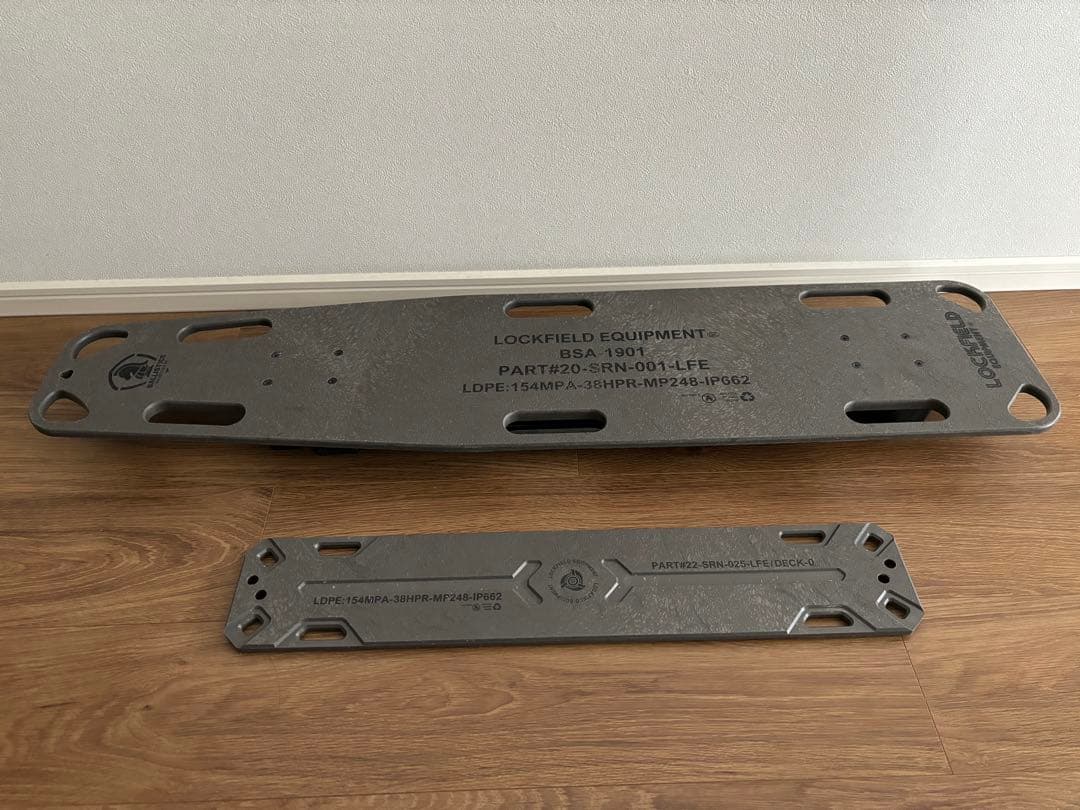 3点セットLOCKFIELD FT40 & Sbs kit & Deck 0