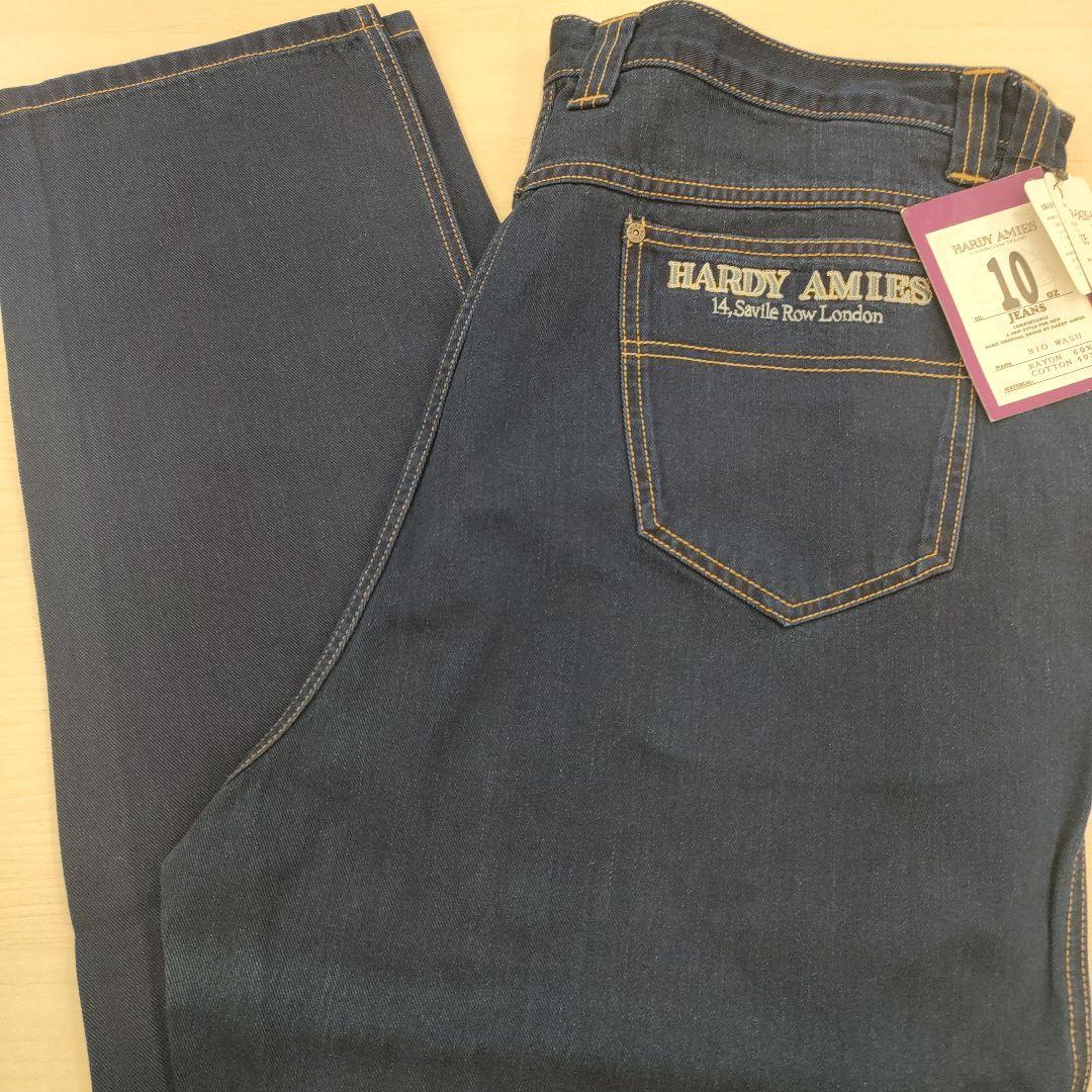 HARDY AMIES ストレートデニム 105