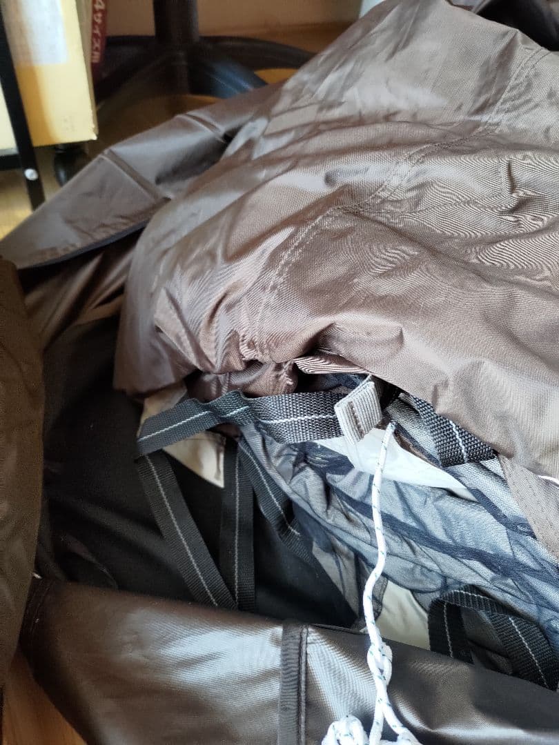 コールマン 　ウェザーマスターワイド2ルームテントコクーン2　フロアカーペット付