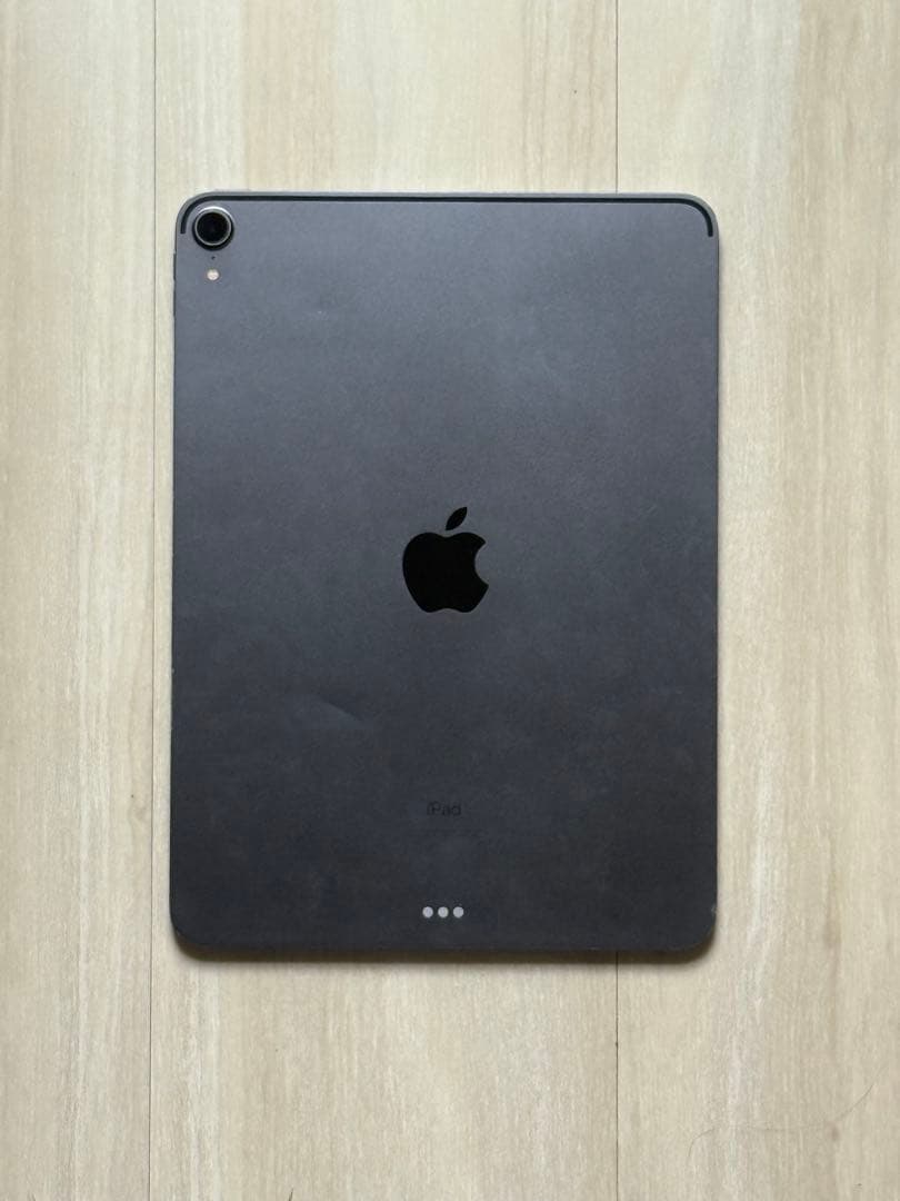 iPad Pro 11インチ 第一世代 本体