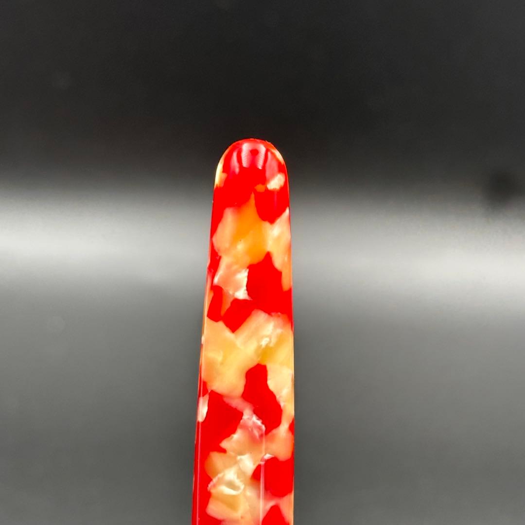 PLATINUM プラチナ万年筆 万年筆 レッド#3776 944