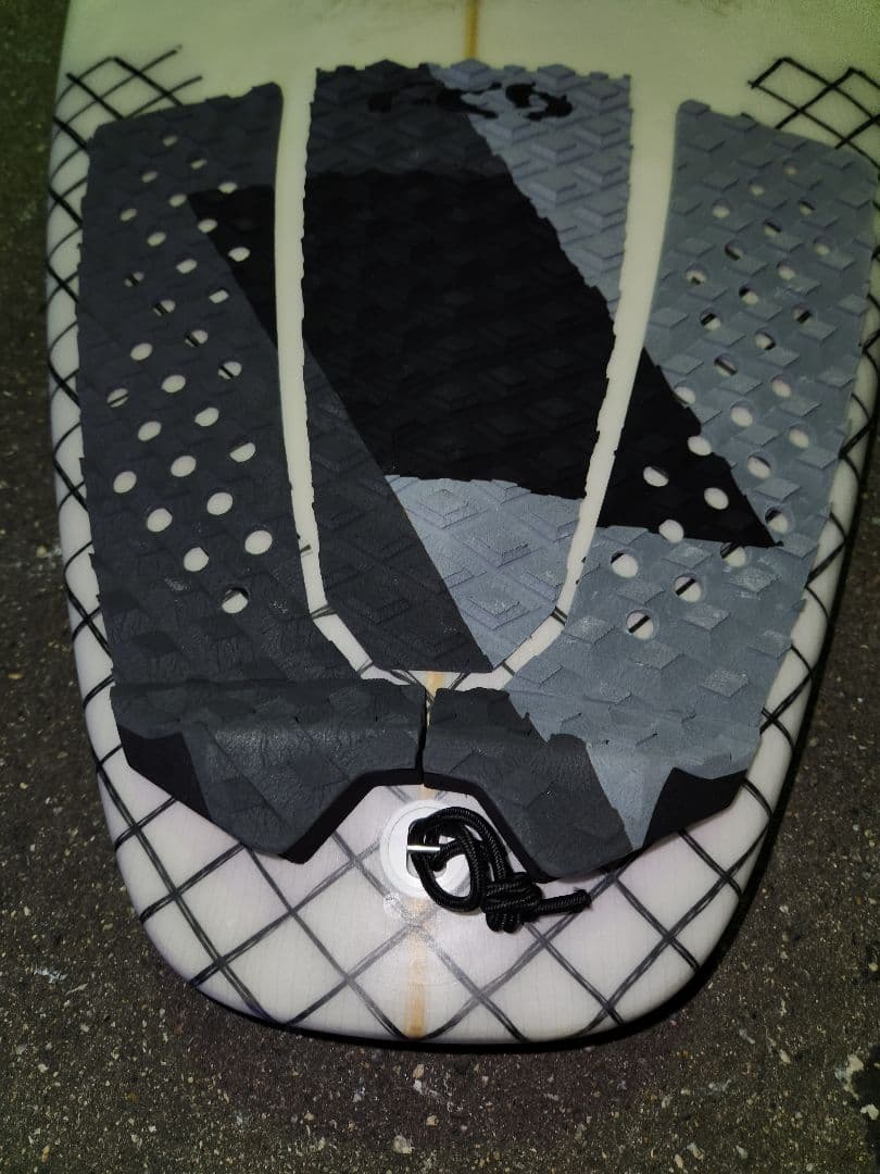 ニックブレア　ショートボード