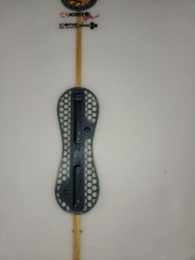 ニックブレア　ショートボード