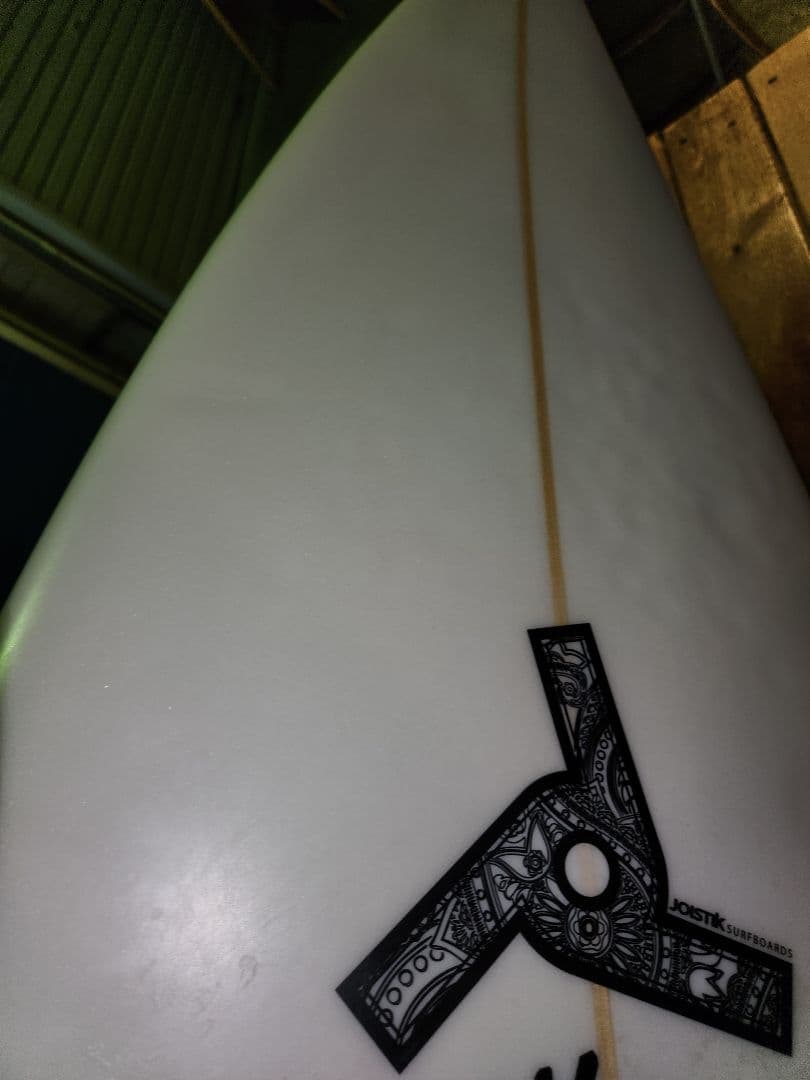 ニックブレア　ショートボード