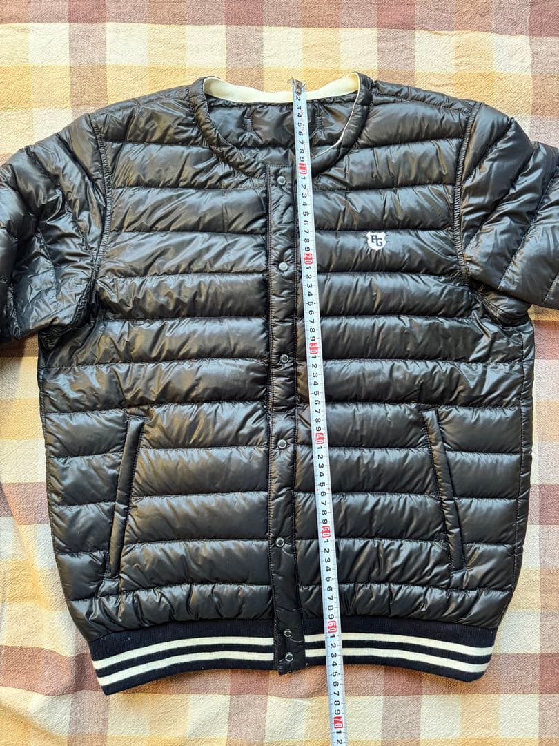 パーリーゲイツ　ダウン