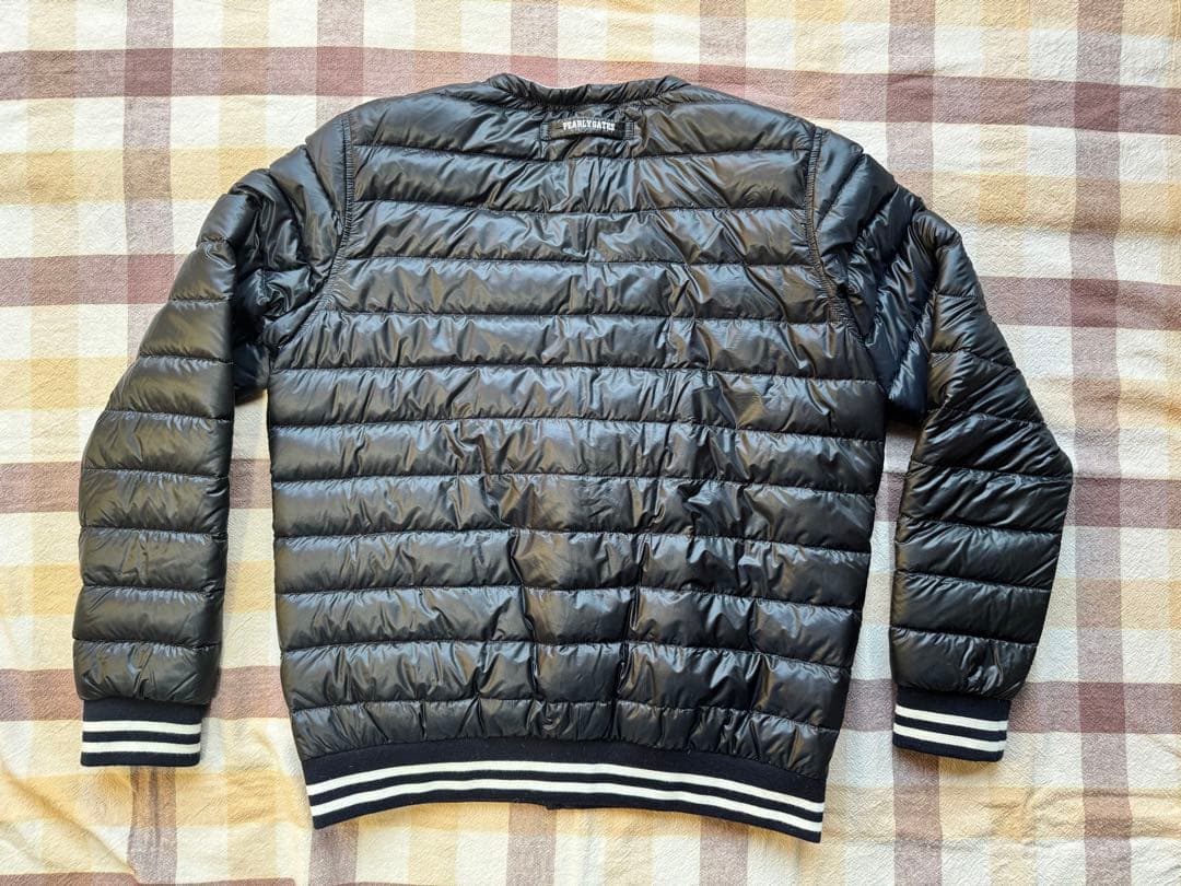 パーリーゲイツ　ダウン