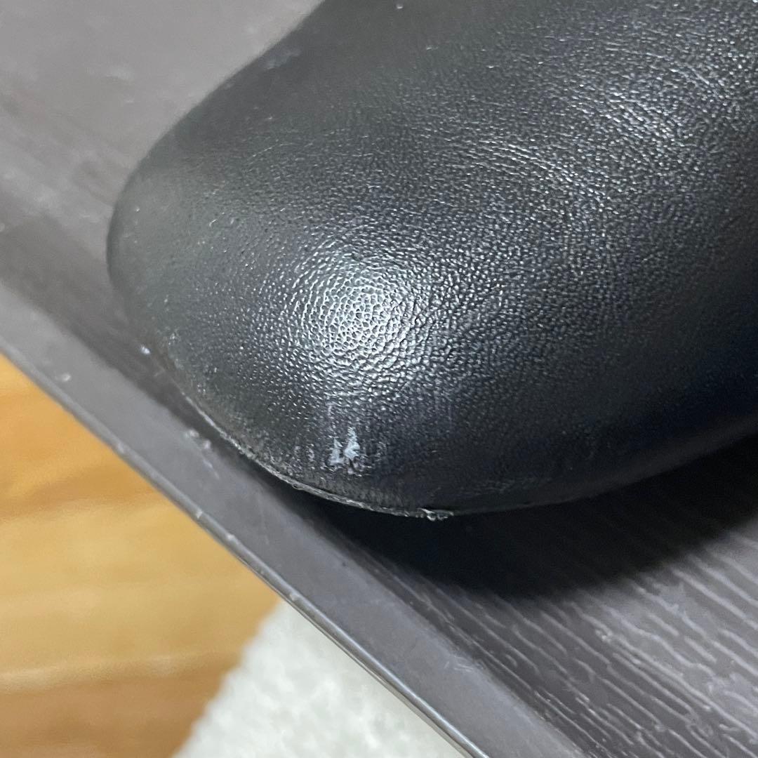 CAMPER CASI MYRA ブラック　38 カシマイラ