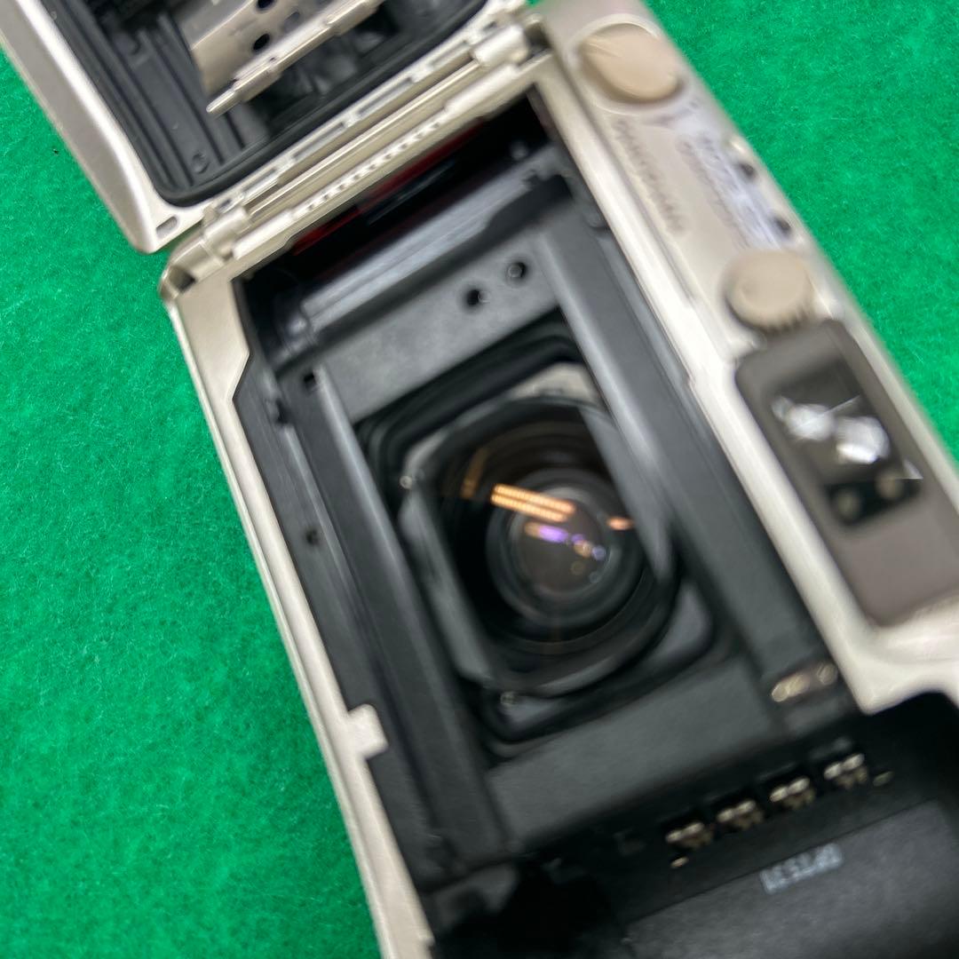 OLYMPUS μ[mju:] ZOOM 115 DELUXE