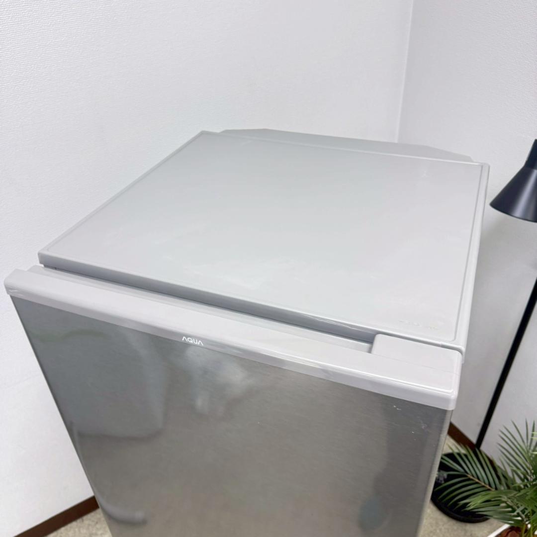 AQUA 冷蔵庫 小型 一人暮らし 201L 2022年製 3ヵ月保証付