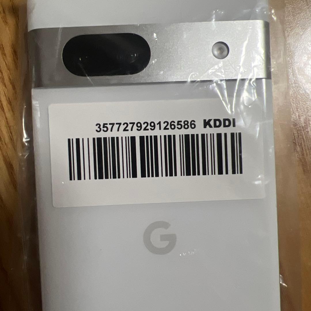 携帯電話本体 Google Pixel 7a