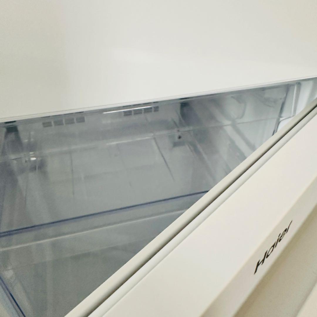 【送料込】2023年製 Haierハイアール冷蔵庫140L JR-NF140N
