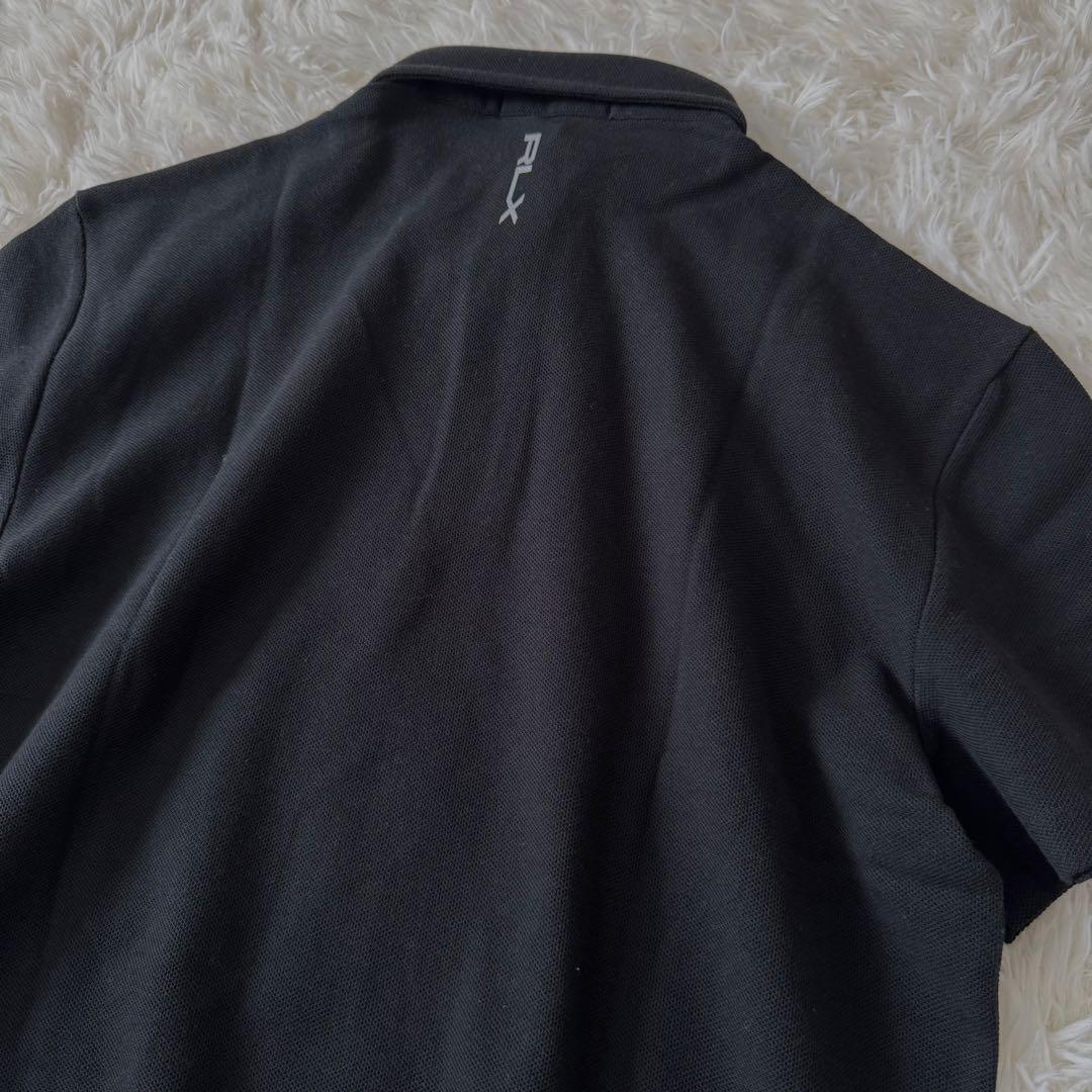 2024年モデル 新品✨RLX ラルフローレン ポロシャツ QR メンズ M