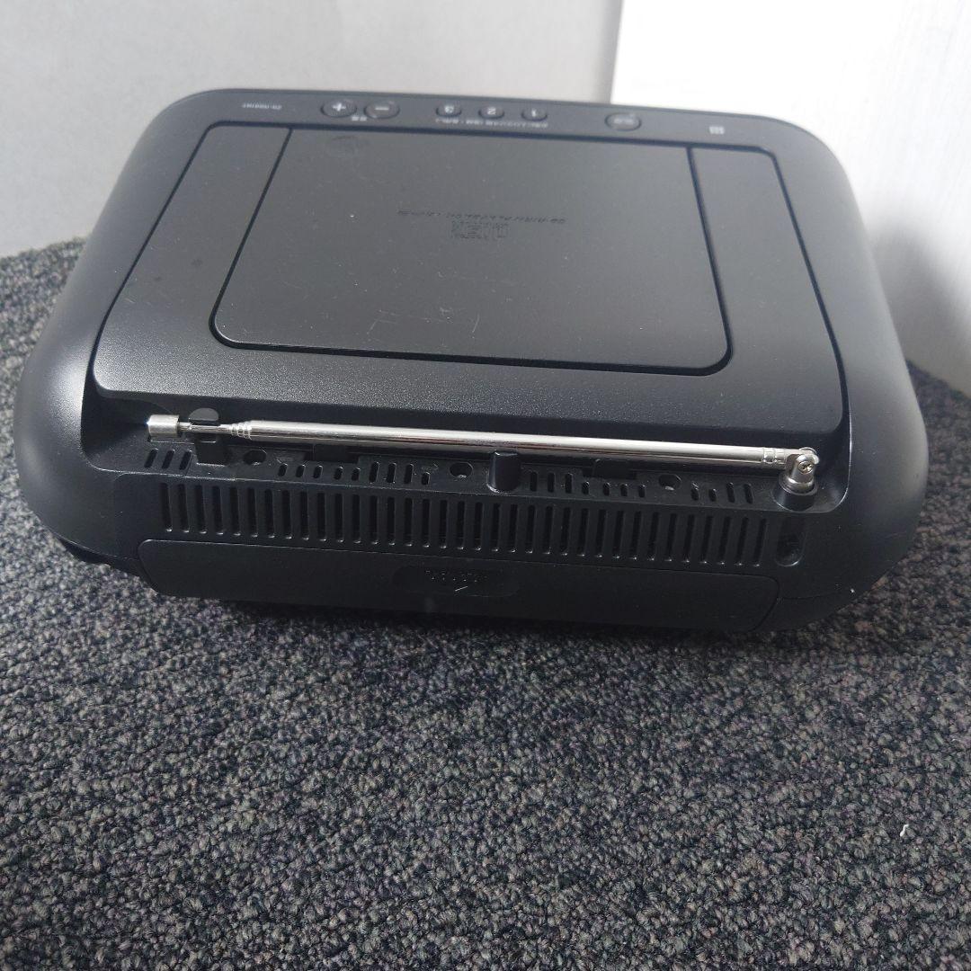 SONY ZS-RS81B CDラジオ Bluetooth対応 MEGABASS