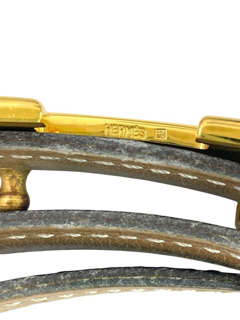 ⭕️ HERMES エルメス コンスタンス ベルト A刻印 箱袋付き