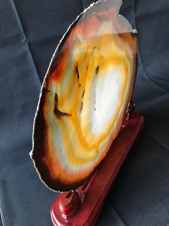 アゲートスライス アゲートプレート 瑪瑙