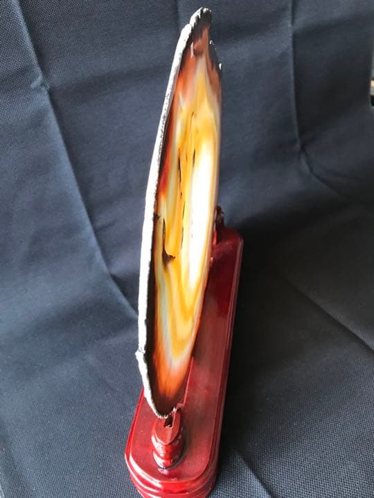 アゲートスライス アゲートプレート 瑪瑙