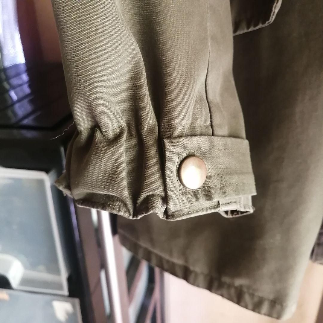 モッズコート　ミリタリージャケット　オーストリア軍　M-65