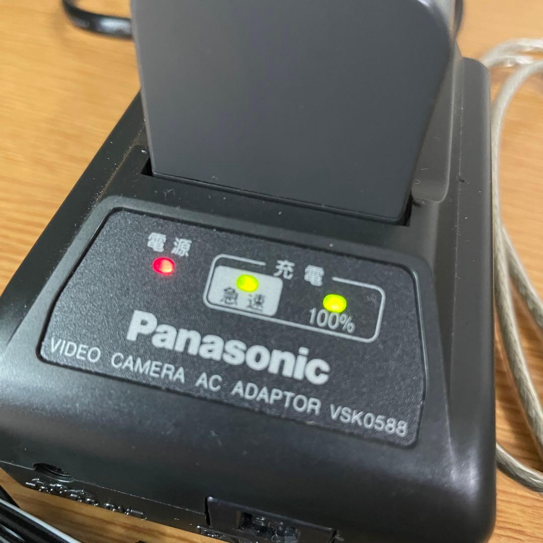 Panasonic ビデオカメラNV-MX2000 minidv 用　ライカ